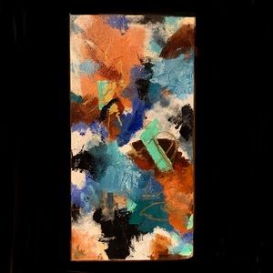 Original acrylic painting